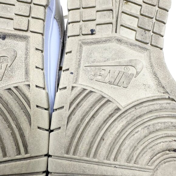 Nike Dunk Low Retro BTTYS 'Team Gold' Sneakers Mens size 10 shoes - Picture 12 of 14